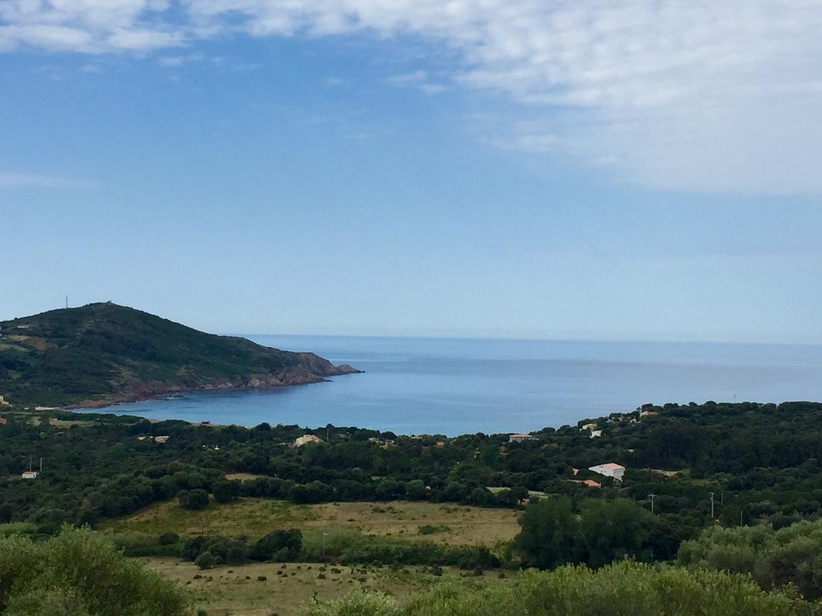 Les Hauts De Torraccia Cargèse Exteriér fotografie